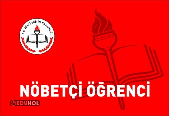 Nöbetçi Öğrenci Listesi