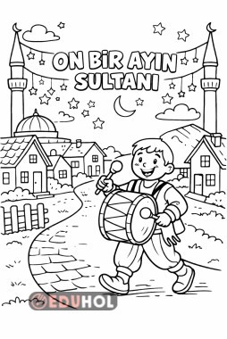 On bir ayın sultanı