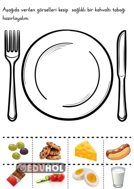 sağlıklı beslenme