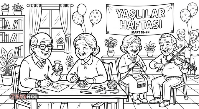Yaşlılar Haftası
