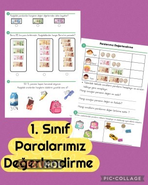 Paralarımız Değerlendirme