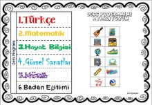 Ders araç gereçleri