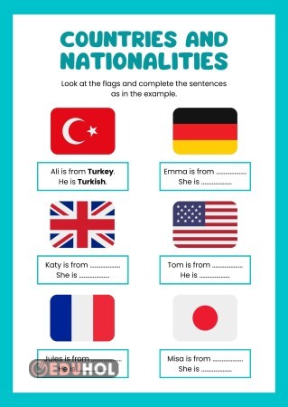 Nationalities