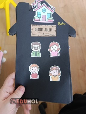 ailemde kaç kişi yaşıyor