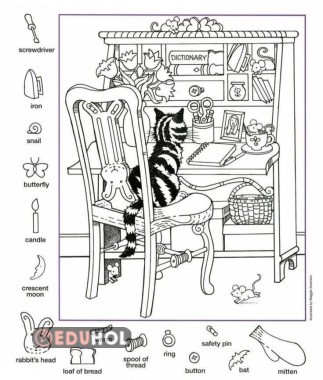 Gizli nesneleri bulma