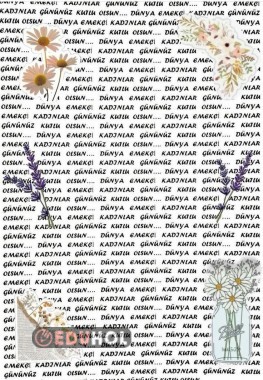 Kadınlar günü etkinlik arka planı