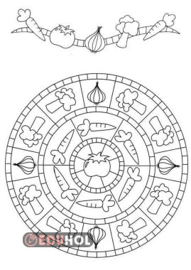 yerli malı haftası mandala