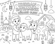 Kurban bayramı