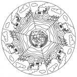 yerli malı haftası çıiftçi mandala boyama