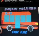 Okulun ilk haftası pano örneği