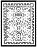 Halı kilim boyama