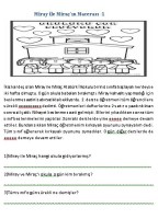 Hocalarım yorumlarınızı bekliyorum