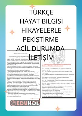 ACİL DURUM İLETİŞİM