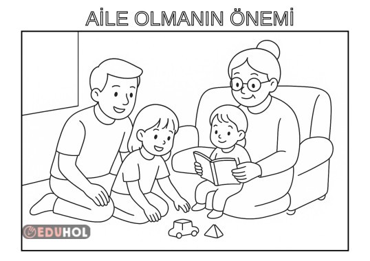 AİLE OLMANIN ÖNEMİ