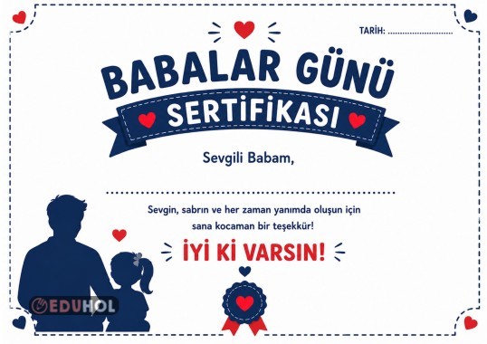 BABALAR GÜNÜ