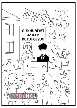 CUMHURİYET BAYRAMI