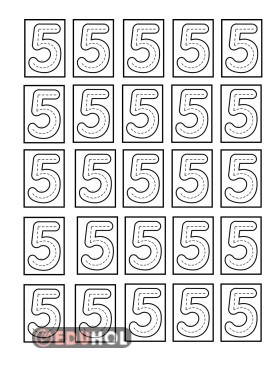 DEFTERE YAPIŞTIRMAK İÇİN 5