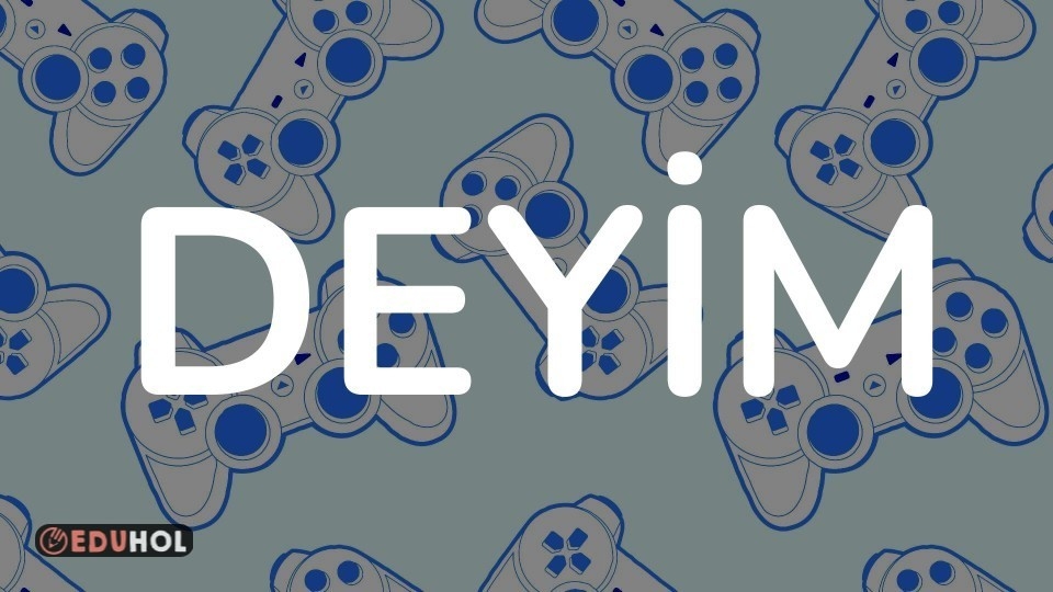 DEYİM