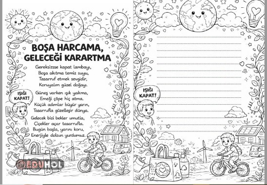 ENERJİ TASARRUFU HAFTASI