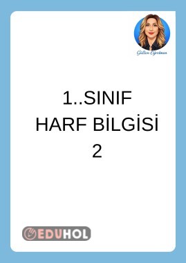 HARF BİLGİSİ