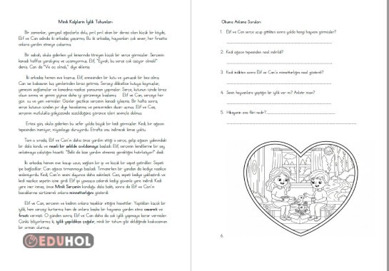 İYİLİK PAYLAŞTIKÇA ÇOĞALIR