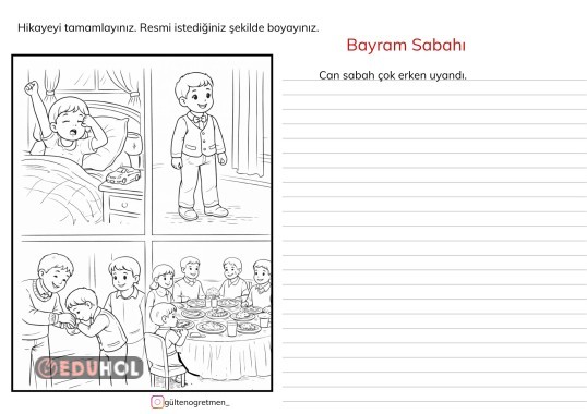 KISA METİNLER YAZMA