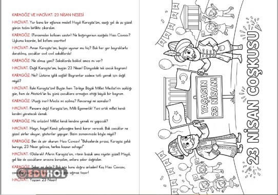 OKU-ANLA -BOYA(KARAGÖZ-HACİVAT)