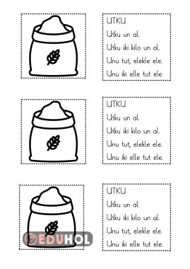 OKU-BOYA- KES- YAPIŞTIR-YAZ