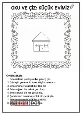 OKU ÇİZ
