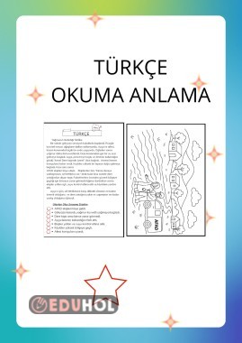 OKUMA ANLAMA METNİ