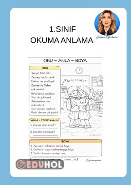 OKUMA ANLAMA