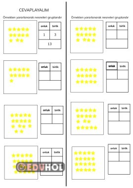 ONLUK BİRLİK ETKİNLİKLERİ