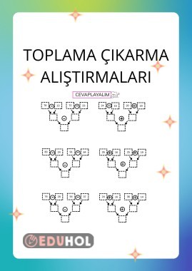 TOPLAMA ÇIKARMA ETKİNLİĞİ