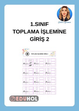 TOPLAMA İŞLEMİNE GİRİŞ
