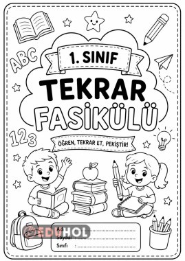 TÜRKÇE TEKRAR FASİKÜLÜ