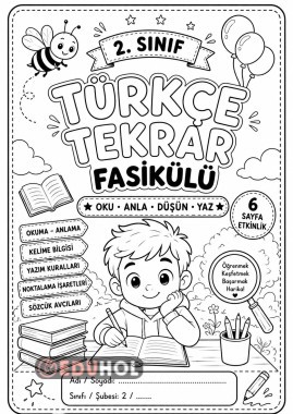 TÜRKÇE TEKRAR FASİKÜLÜ