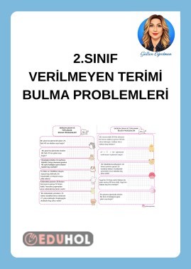 VERİLMEYEN TERİMİ BULMA PROBLEMLERİ