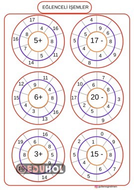 VERİLMEYEN TERİMİ BULMA