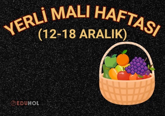 YERLİ MALI HAFTASI DİJİTAL PANO