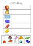 GEOMETRİK CİSİMLER
