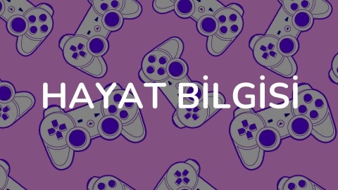 HAYAT BİLGİSİ