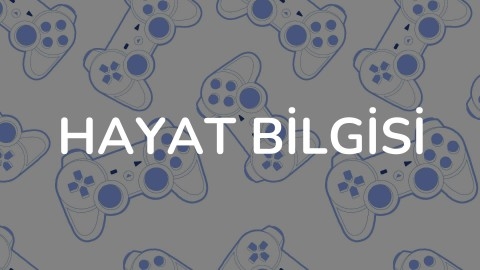 HAYAT BİLGİSİ