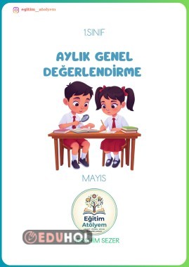 1.Sınıflar Mayıs Ayı Genel Değerlendirme