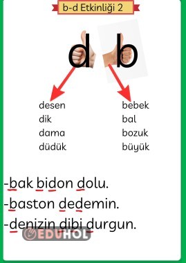 b-d etkinliği az karıştıranlar için