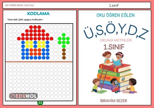 Ö S Ü Y D Z OKUMA METİNLERİ KİTABI