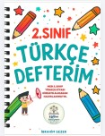 2. Sınıf Türkçe Defter Notları