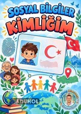 SOSYAL BİLGİLER KİMLİĞİM