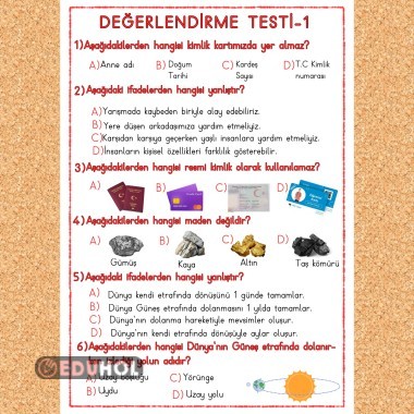 Değerlendirme testi