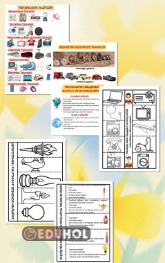 Geçmişten günümüze teknoloji