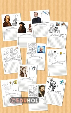 Mucitler araştırma şablonları